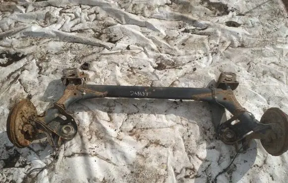 Rear subframe