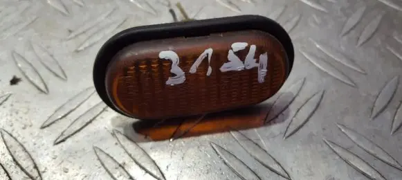Renault Megane I Front fender indicator light