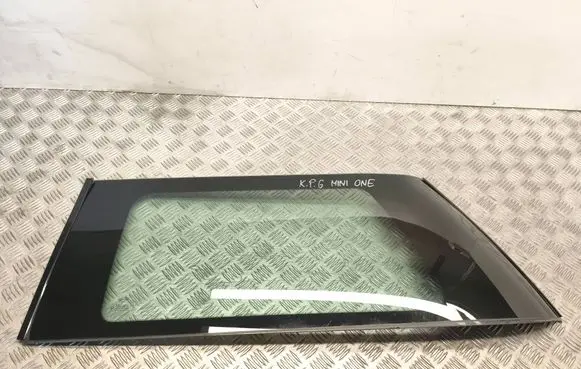 Mini One - Cooper R50 - 53 Rear side window 43R001025 DOT27M24100AS2