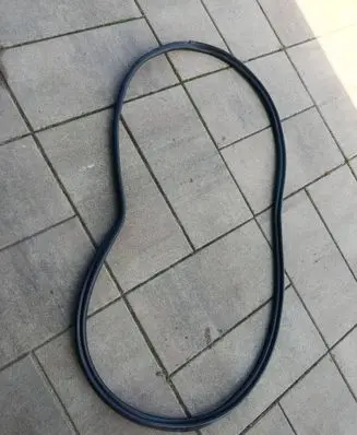 Mercedes-Benz A W169 Seal rubber (tailgate) 