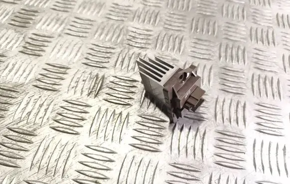 KIA Ceed Heater blower motor/fan resistor 