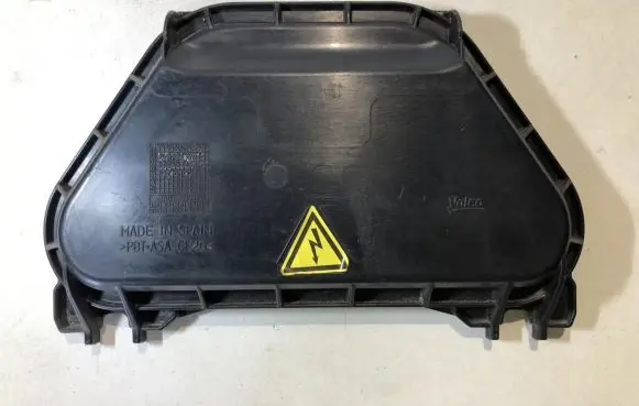 Audi A5 8T 8F Headlight/headlamp dust cover