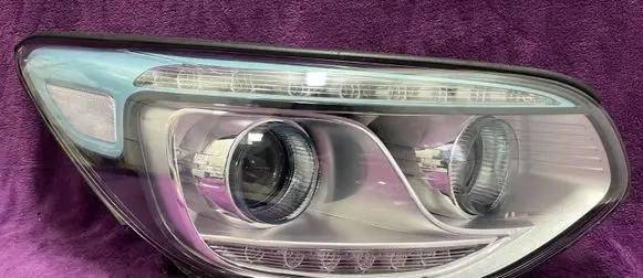 KIA Soul Headlight/headlamp 92101E45