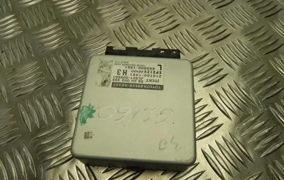 Toyota Yaris LP gas filter 896500D333 G2160