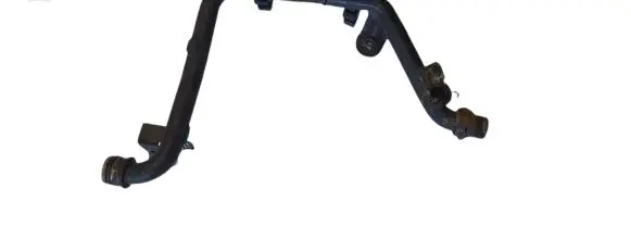 Volkswagen PASSAT B5 Engine coolant pipe/hose NOCODE