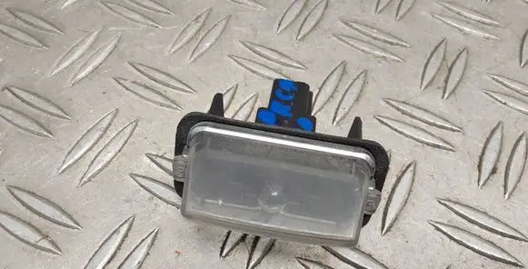 Toyota Corolla E210 E21 Number plate light 