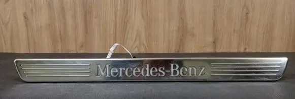 Mercedes-Benz A W176 Foot area side trim 2466800535 A2466800535