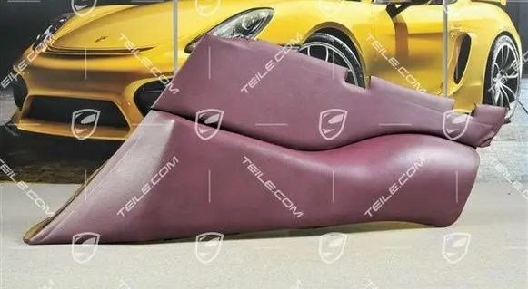 Porsche 911 964 Parcel shelf load cover 964555072124WY