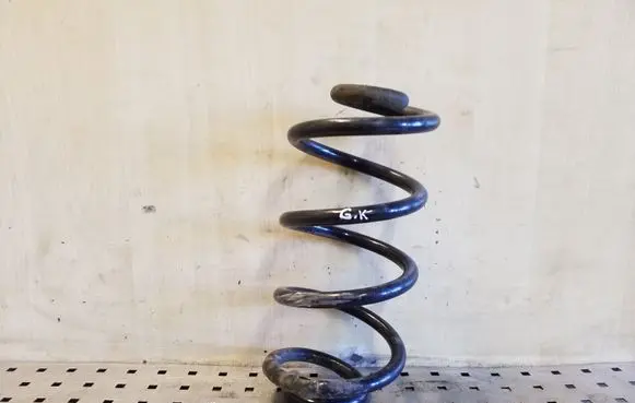 Nissan Qashqai Rear coil spring