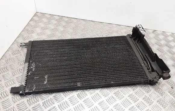 A/C cooling radiator (condenser)