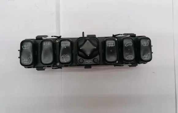 Mercedes-Benz Vaneo W414 Wing mirror switch A4148200302 4147200048
