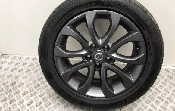 Nissan Juke I F15 R17 alloy rim 