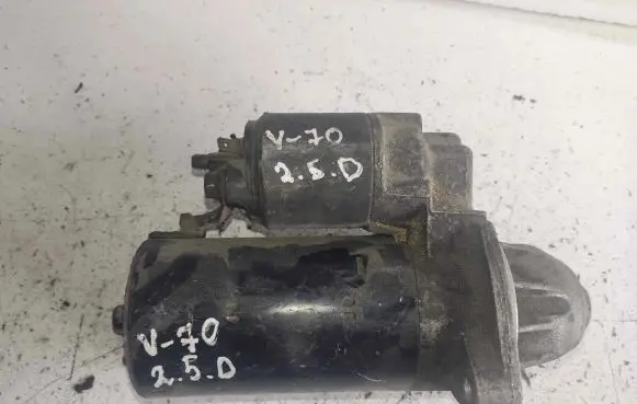 Volvo V70 Starter motor 0001109041 1005831807 0268309