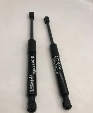 Front bonnet/hood damper/strut
