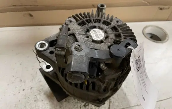 Peugeot 407 Generator/alternator 9654752880 A004TJ0084C