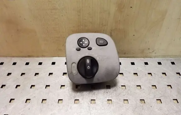 Mercedes-Benz C W203 Light switch 24406574742 A2035450904