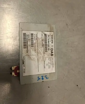 Volvo XC60 Antenna control unit 31407195AA 34A040F VE221DBL