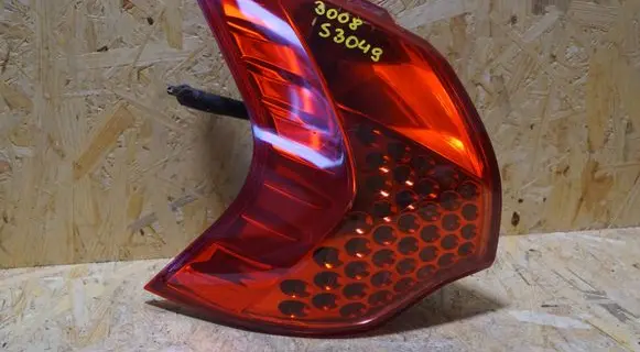 Peugeot 3008 I Rear/tail lights 9683460880