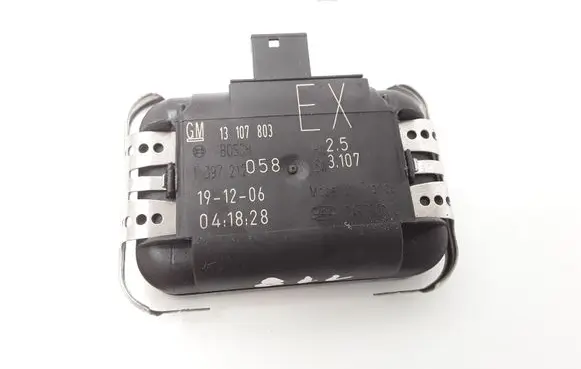 Opel Astra H Rain sensor 13107803 1397212058