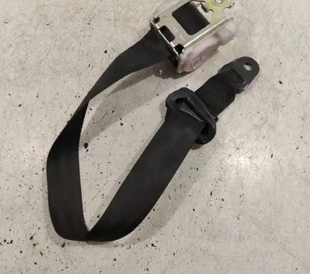 Citroen C4 Grand Picasso Middle seatbelt (rear) 9654437877