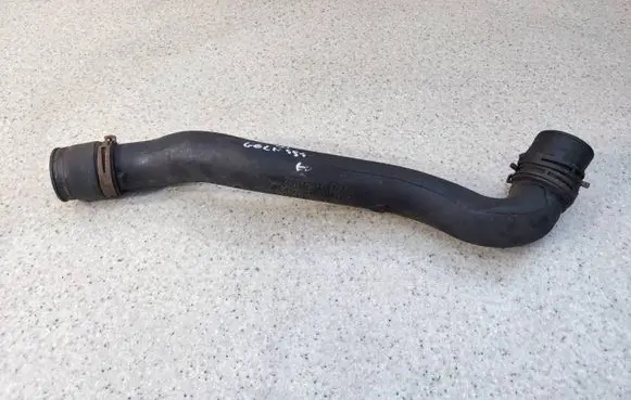 Volkswagen Golf III Intercooler hose/pipe 1H0145762AB