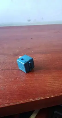 BMW 1 E81 E87 Other relay 8364581