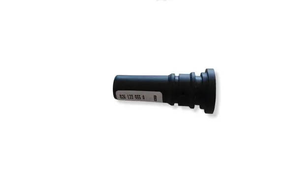 Audi 100 200 5000 C3 Fuel Injector clamp holder 026133555A