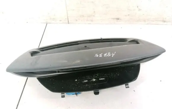 Citroen C4 I Speedometer (instrument cluster) P96631954ZD