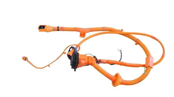 Hyundai Ioniq 5 Electric car charging cable 