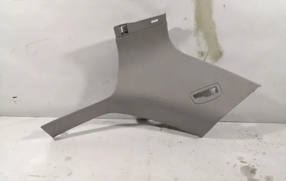Opel Zafira B (D)pillar trim (top) 13129325 322225228