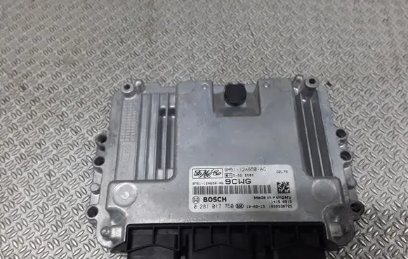 Ford Focus Engine control unit/module 9M5112A650AG