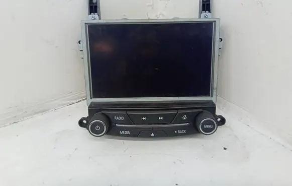 Opel Insignia A Screen/display/small screen 26202389 544930977