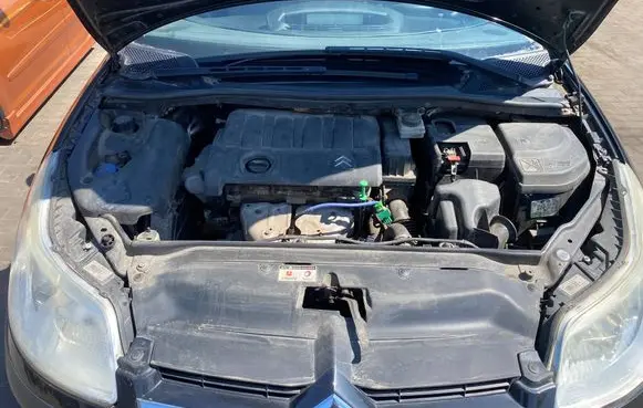 Citroen C4 I Manual 5 speed gearbox