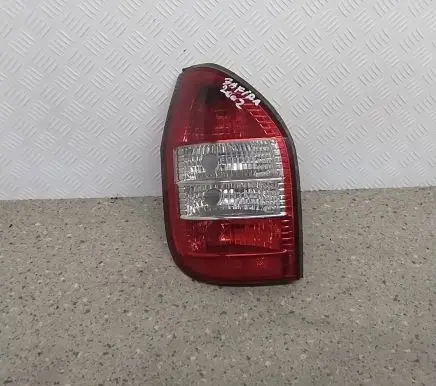 Opel Zafira A Rear/tail lights