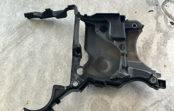 Renault Scenic III - Grand scenic III Timing belt guard (cover) 135611121R