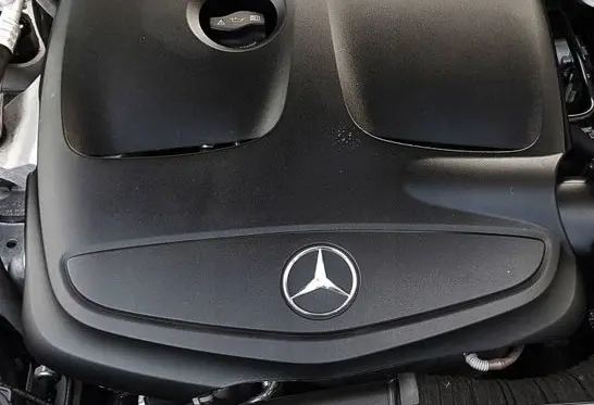Mercedes-Benz CLA C117 X117 W117 Engine 270910
