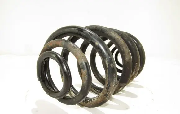 Opel Zafira C Rear coil spring