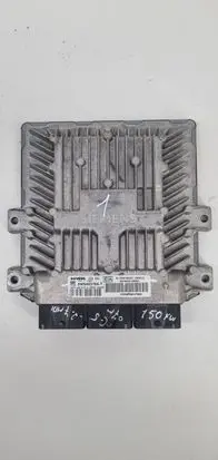 Citroen C6 Engine control unit/module 5WS40379AT