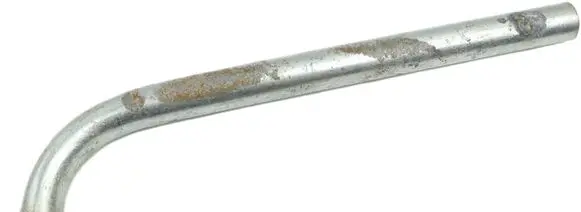 Skoda Superb B6 (3T) Wheel nut wrench 4D0012219A