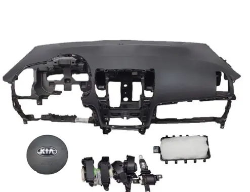 KIA Venga Central console control unit