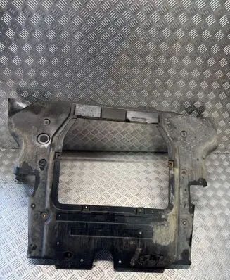 Opel Zafira A Engine splash shield/under tray 13116189