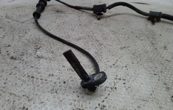 Opel Astra J ABS brake wheel speed sensor