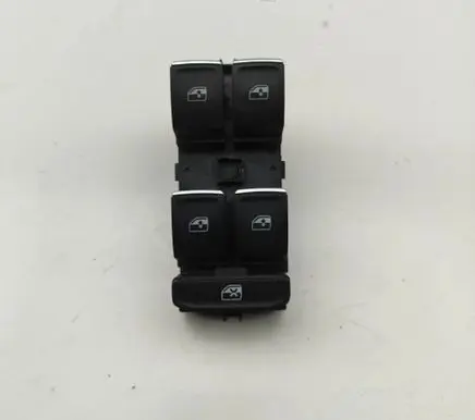 Volkswagen T-Roc Electric window control switch 5G0959857E 1013033602S