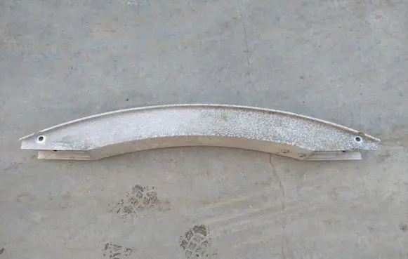 Porsche Boxster 987 Front bumper cross member