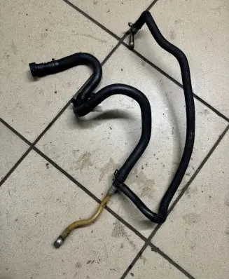Fuel return line/hose