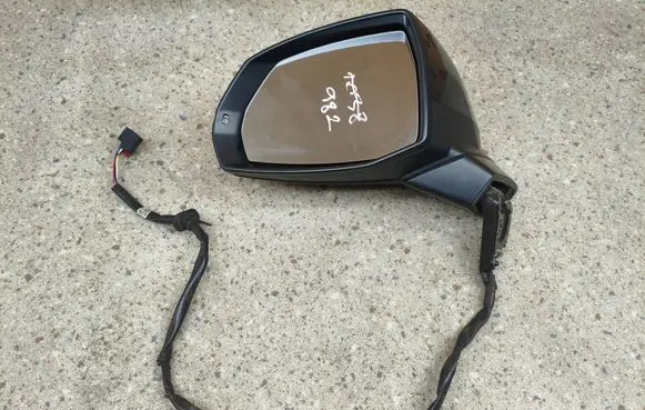 Audi Q5 SQ5 FY Front door electric wing mirror E1041367 A053639