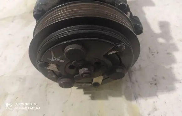 Opel Zafira B Air conditioning (A/C) compressor (pump) 13208187 SD7V16