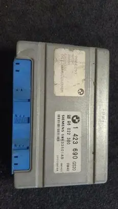 Gearbox control unit/module