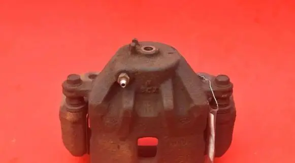 Hyundai Tucson JM Front brake caliper