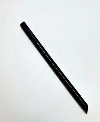 Mercedes-Benz SL R231 Rear door glass trim molding A2316700338